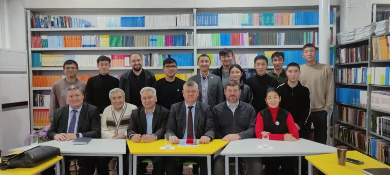 Подробнее о статье Гостевая лекция-семинар по теме «Динамика и сейсмостойкость конструкций»